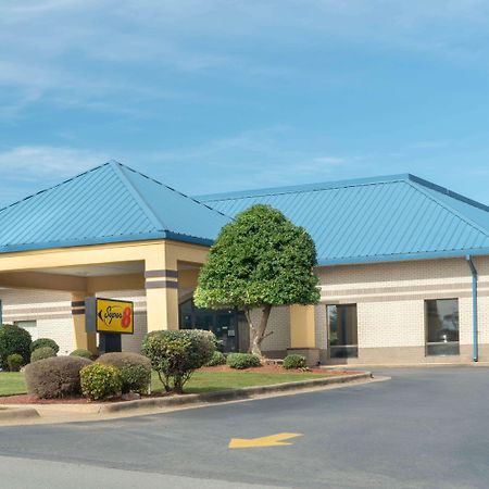 Super 8 By Wyndham North Little Rock/Mccain Motel Exterior foto
