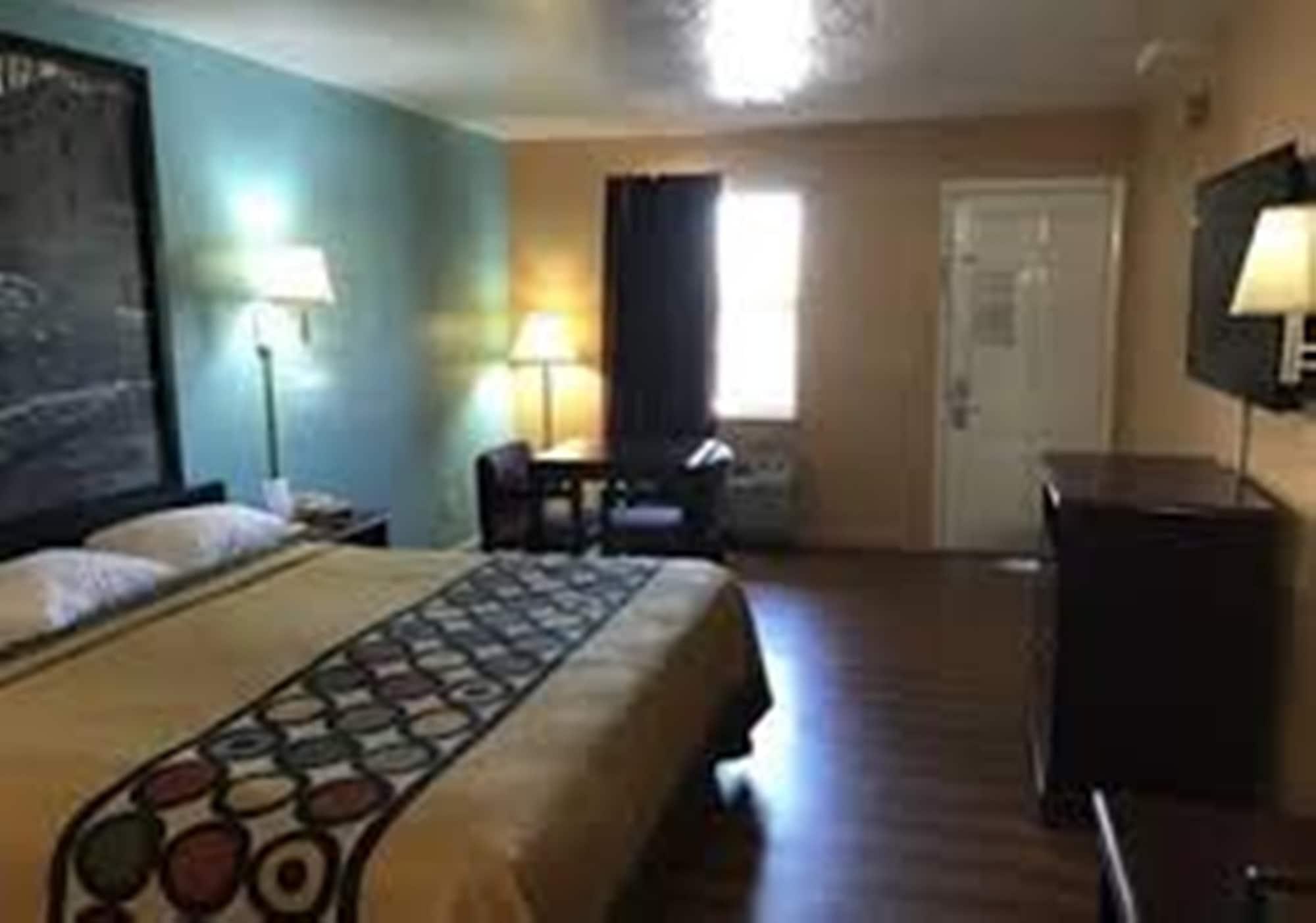 Super 8 By Wyndham North Little Rock/Mccain Motel Exterior foto