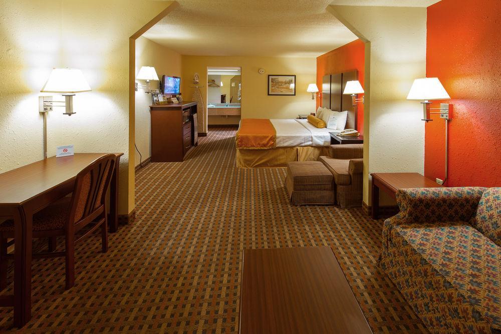 Super 8 By Wyndham North Little Rock/Mccain Motel Exterior foto